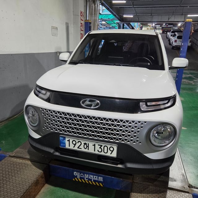 Hyundai Casper 2023 — inspection photo 1