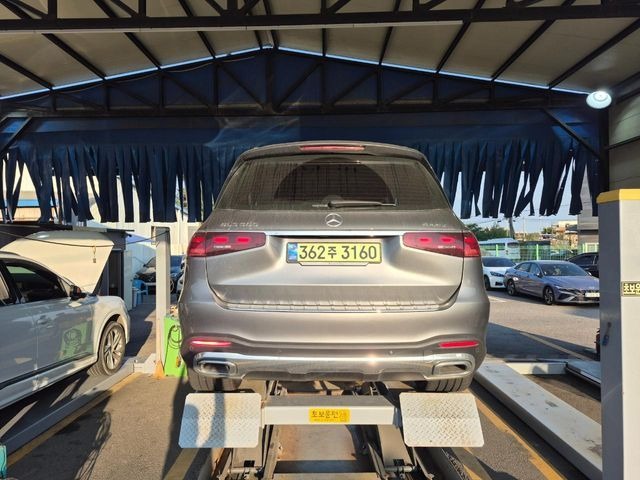 Mercedes-Benz GLS-Class 2025 — inspection photo 2