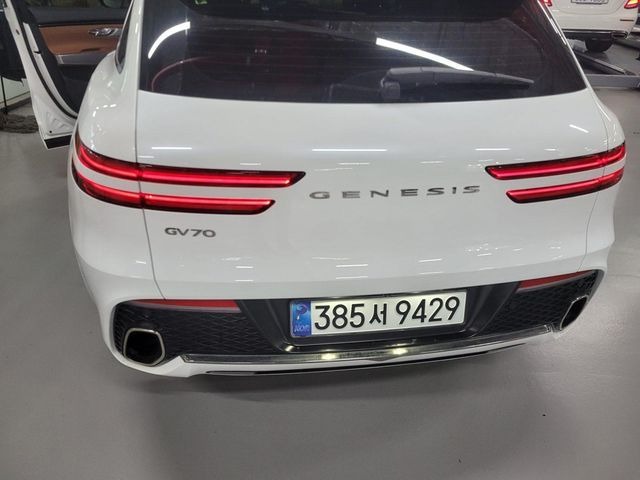 Genesis GV70 2023 — inspection photo 2