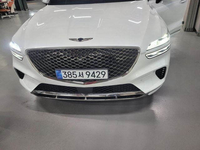 Genesis GV70 2023 — inspection photo 1