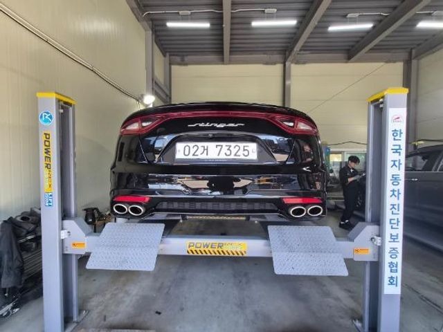 Kia Stinger 2018 — inspection photo 2
