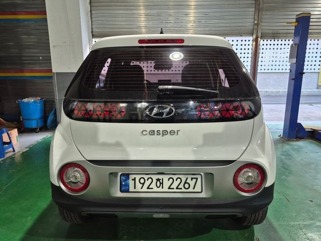 Hyundai Casper 2023 — inspection photo 2