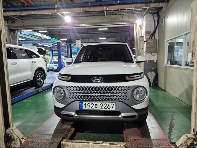 Hyundai Casper 2023 — inspection photo 1