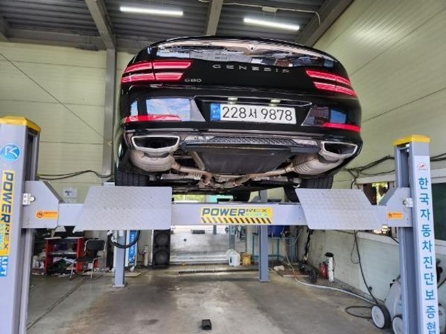 Genesis G80 2022 — inspection photo 2