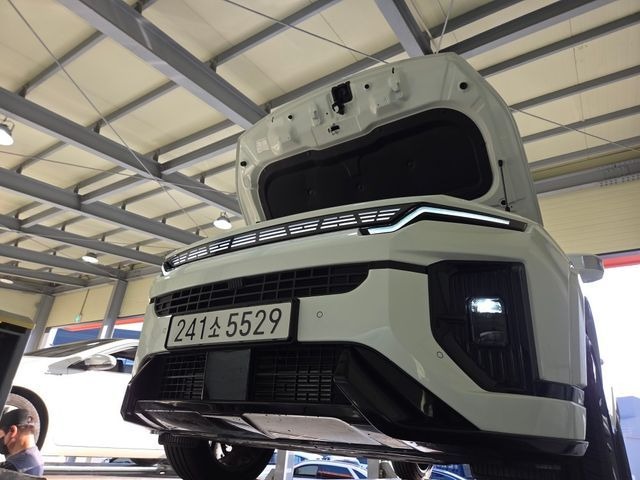 KG Mobility Actyon 2025 — inspection photo 1
