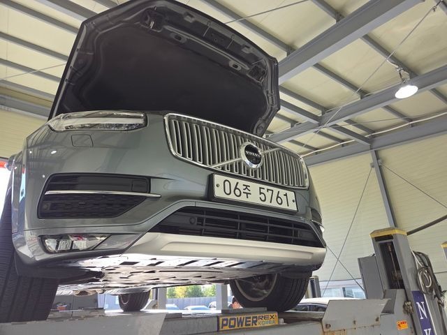 Volvo XC90 2019 — inspection photo 1