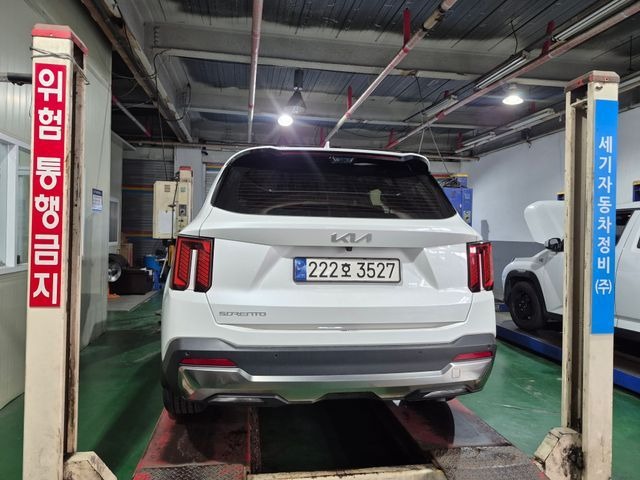 Kia Sorento 2024 — inspection photo 2