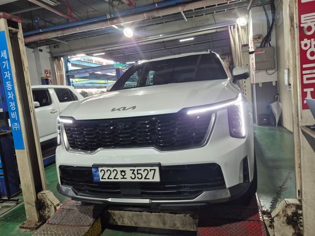 Kia Sorento 2024 — inspection photo 1