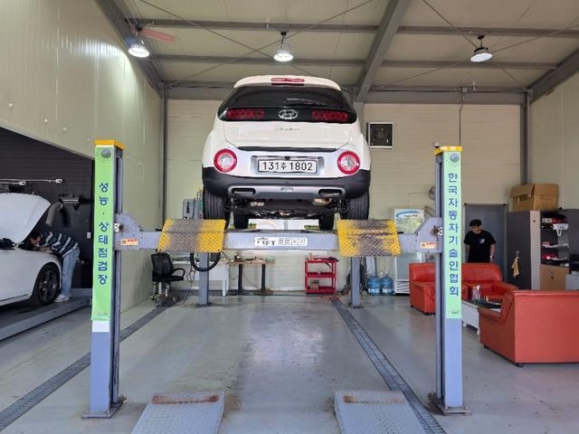 Hyundai Casper 2023 — inspection photo 2