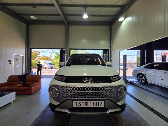 Hyundai Casper 2023 — inspection photo 1