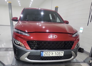 Hyundai Kona 2021 — inspection photo 1