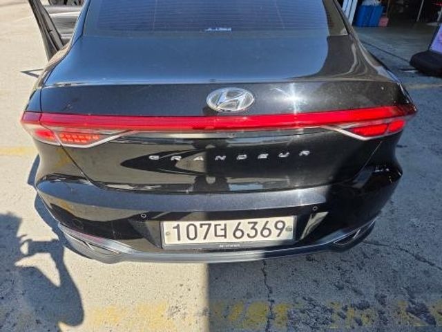 Hyundai Grandeur 2020 — inspection photo 2