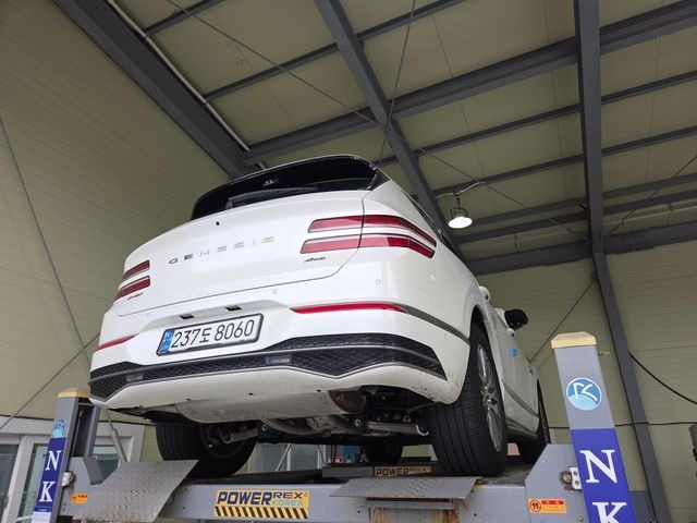 Genesis GV80 2024 — inspection photo 2