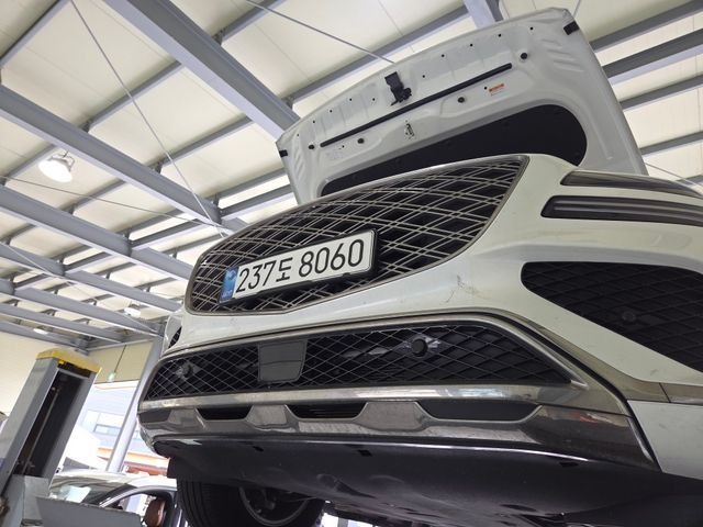 Genesis GV80 2024 — inspection photo 1