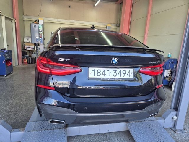 BMW Gran Turismo 2020 — inspection photo 2