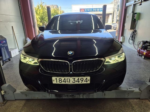 BMW Gran Turismo 2020 — inspection photo 1