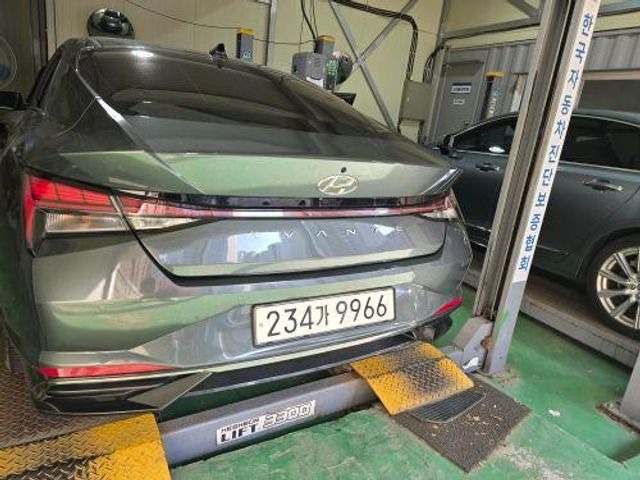 Hyundai AVANTE 2023 — inspection photo 2