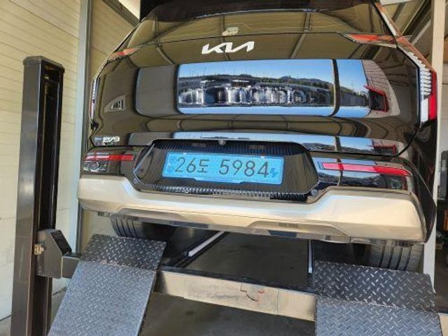 Kia EV9 2024 — inspection photo 2