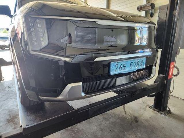 Kia EV9 2024 — inspection photo 1