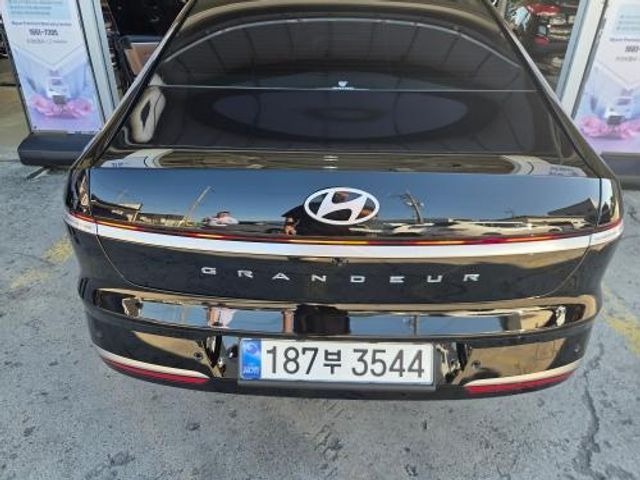 Hyundai Grandeur 2027 — inspection photo 2