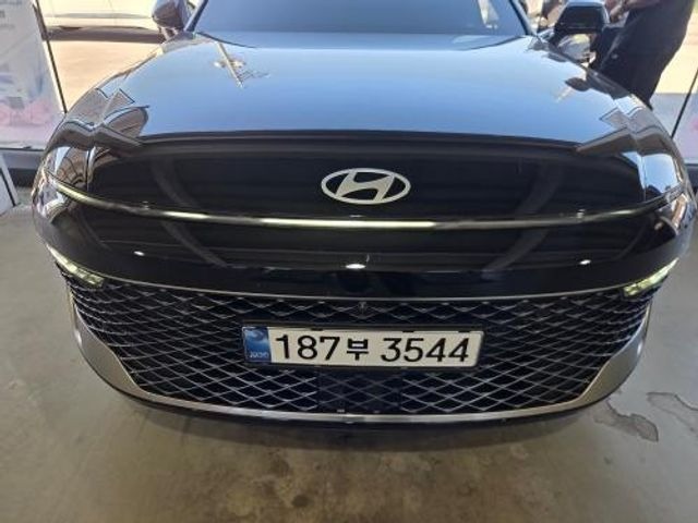 Hyundai Grandeur 2027 — inspection photo 1