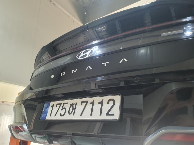 Hyundai Sonata 2024 — inspection photo 2