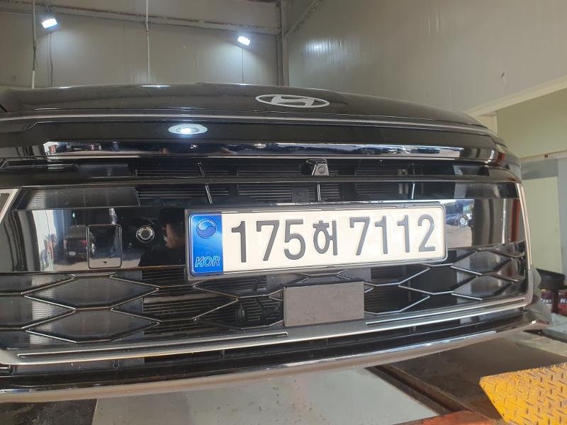 Hyundai Sonata 2024 — inspection photo 1