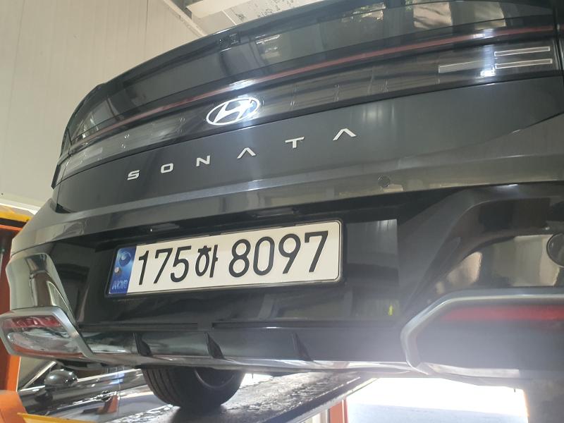 Hyundai Sonata 2024 — inspection photo 2