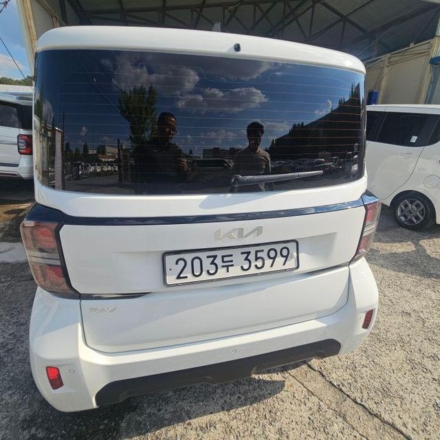 Kia RAY 2023 — inspection photo 2
