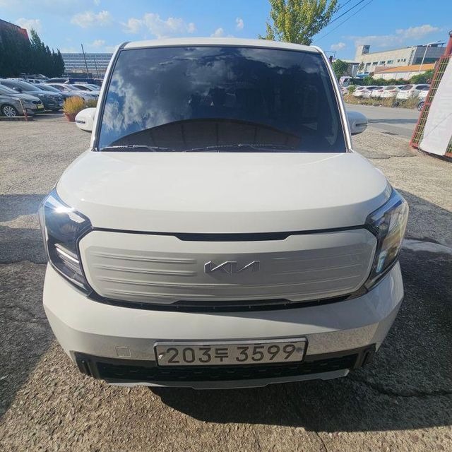 Kia RAY 2023 — inspection photo 1