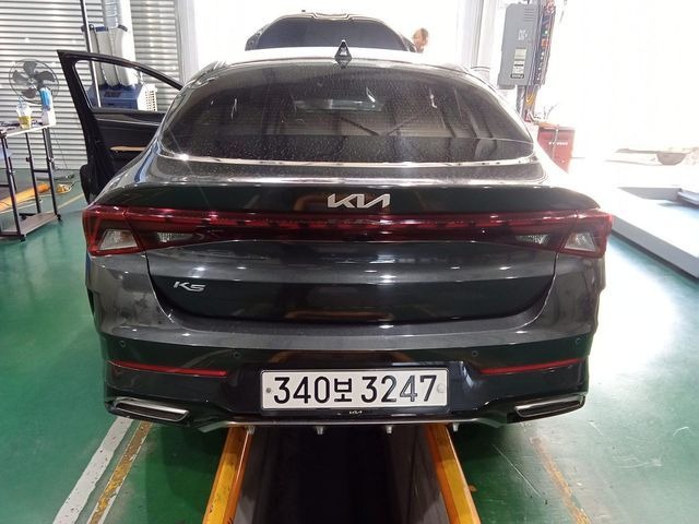Kia K5 2022 — inspection photo 2