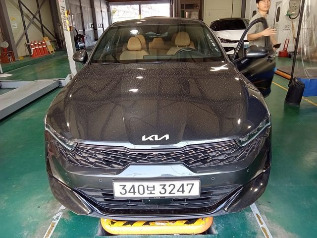 Kia K5 2022 — inspection photo 1