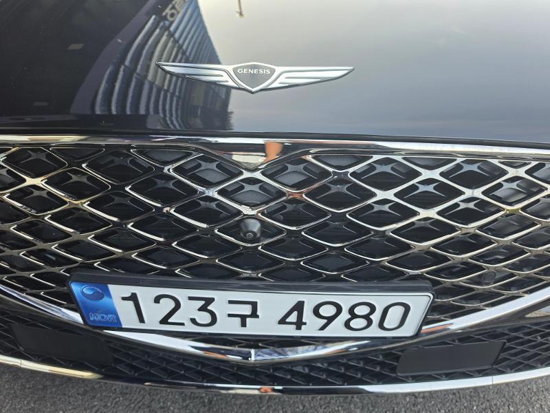 Genesis G90 2022 — inspection photo 1