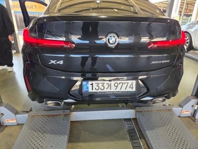 BMW X4 2024 — inspection photo 2