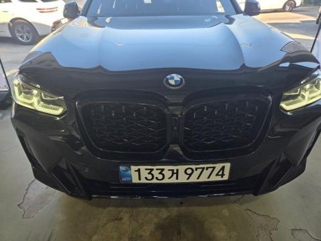 BMW X4 2024 — inspection photo 1