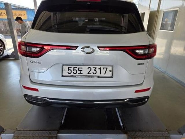 Renault Korea QM6 2017 — inspection photo 2