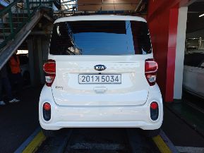 Kia RAY 2021 — inspection photo 2