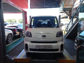 Kia RAY 2021 — inspection photo 1