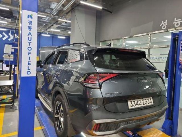 Kia Sportage 2022 — inspection photo 2