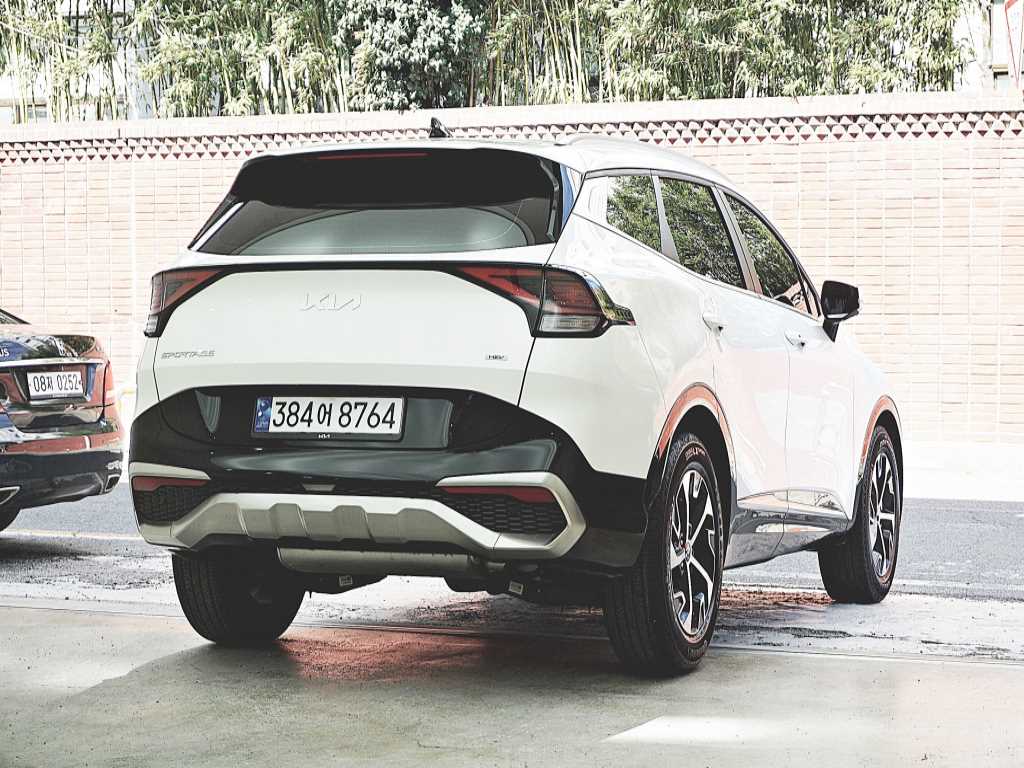 Kia Sportage 2024 — inspection photo 2