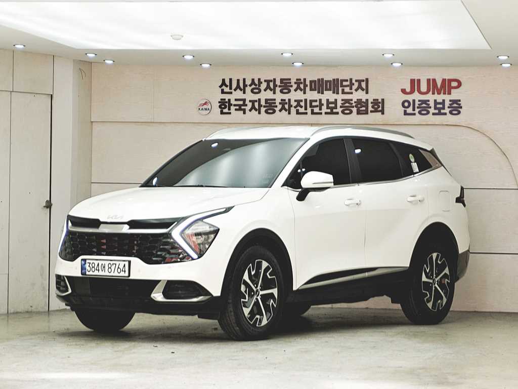 Kia Sportage 2024 — inspection photo 1