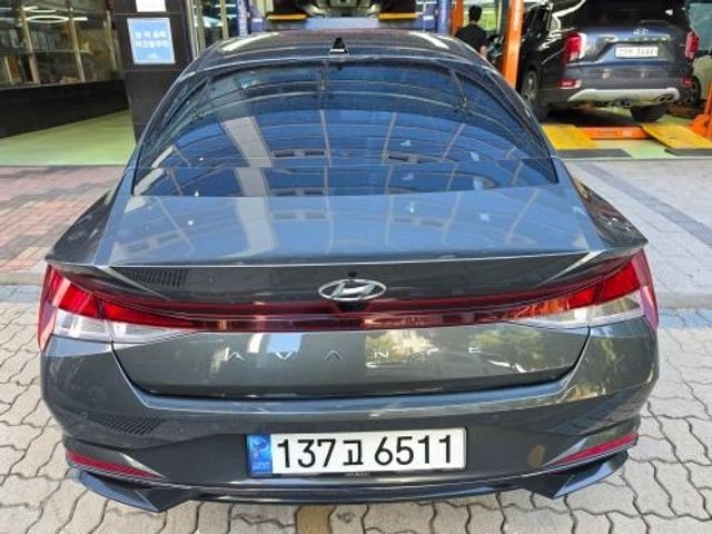 Hyundai AVANTE 2023 — inspection photo 2
