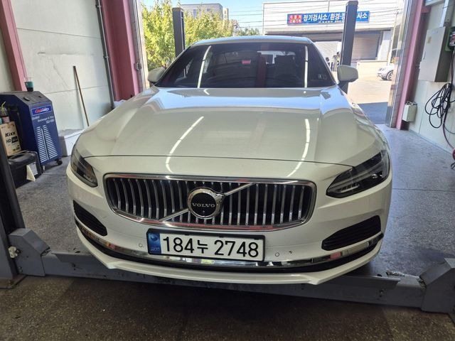 Volvo S90 2023 — inspection photo 1