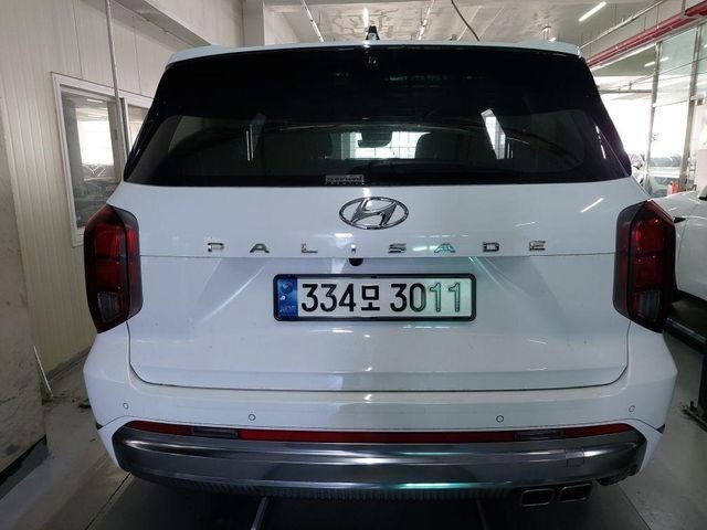 Hyundai Palisade 2023 — inspection photo 2