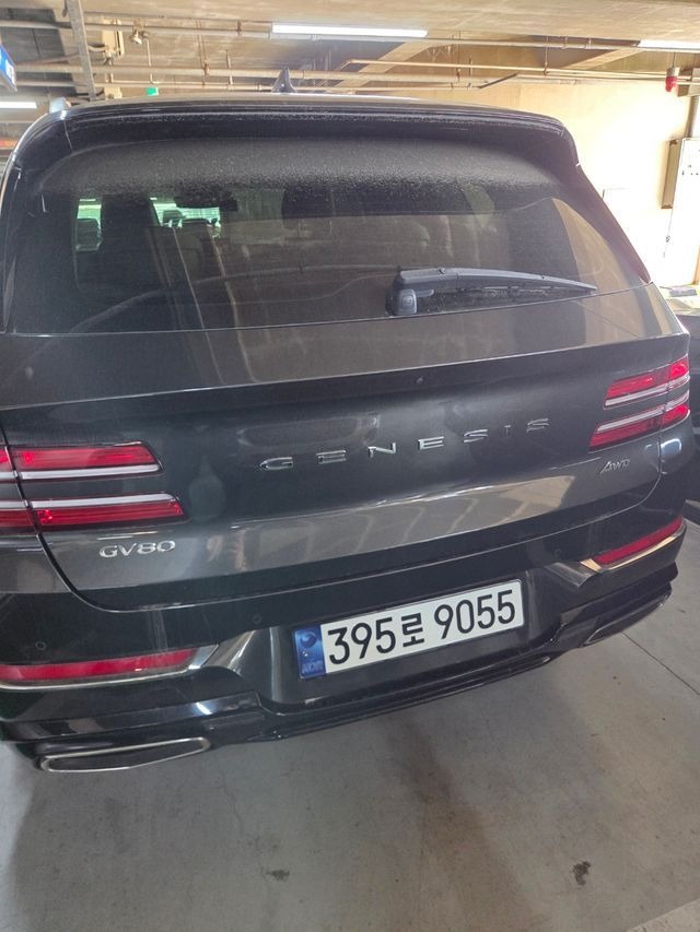 Genesis GV80 2023 — inspection photo 2