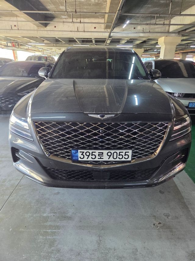 Genesis GV80 2023 — inspection photo 1