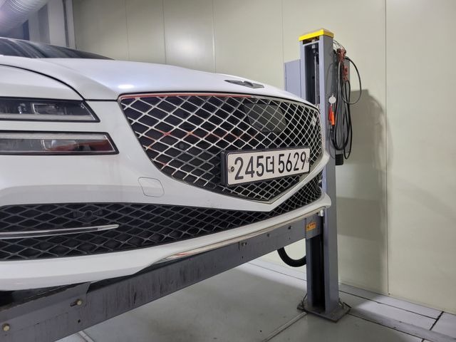 Genesis G80 2021 — inspection photo 1