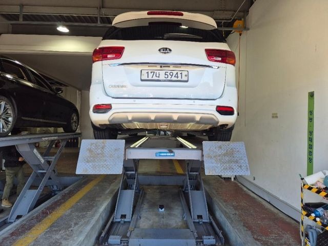 Kia Canival 2019 — inspection photo 2