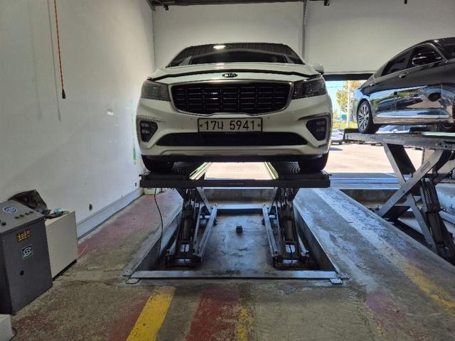 Kia Canival 2019 — inspection photo 1