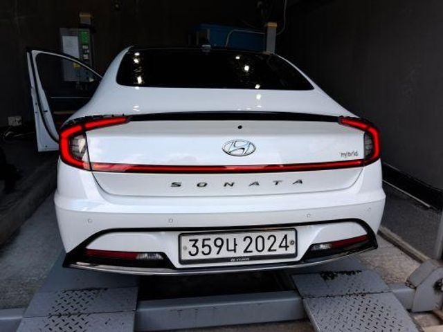 Hyundai Sonata 2020 — inspection photo 2